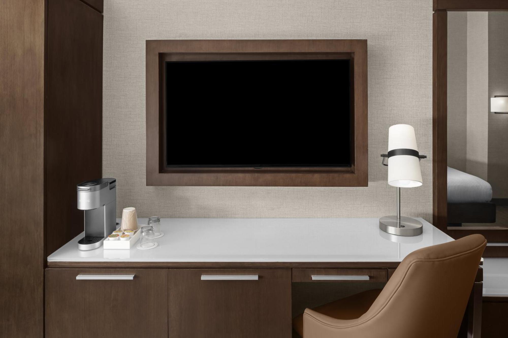 Suite King Deluxe con Vista Città - Non Fumatori