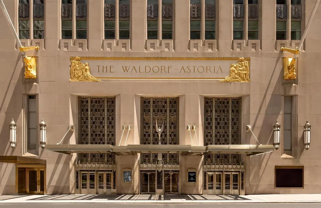 Waldorf Astoria New York-1