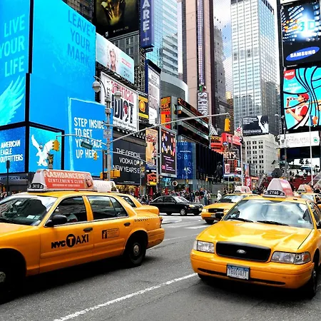 Hotel Shocard Broadway, Times Square-3