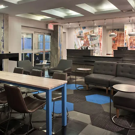 Four Points By Sheraton Manhattan Soho Village-3