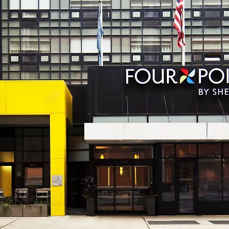 Four Points By Sheraton Midtown - Times Square-3