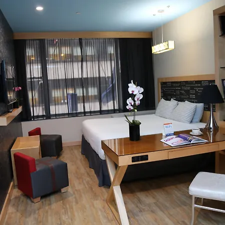 Tryp By Wyndham New York City Times Square - Midtown-3