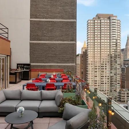 Cambria Hotel New York - Chelsea-2