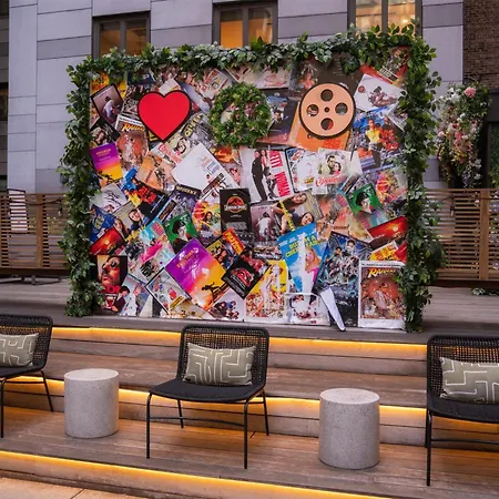 Newly Renovated Embassy Suites By Hilton New York Manhattan Times Square-2