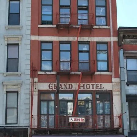Bowery Grand Hotel-2